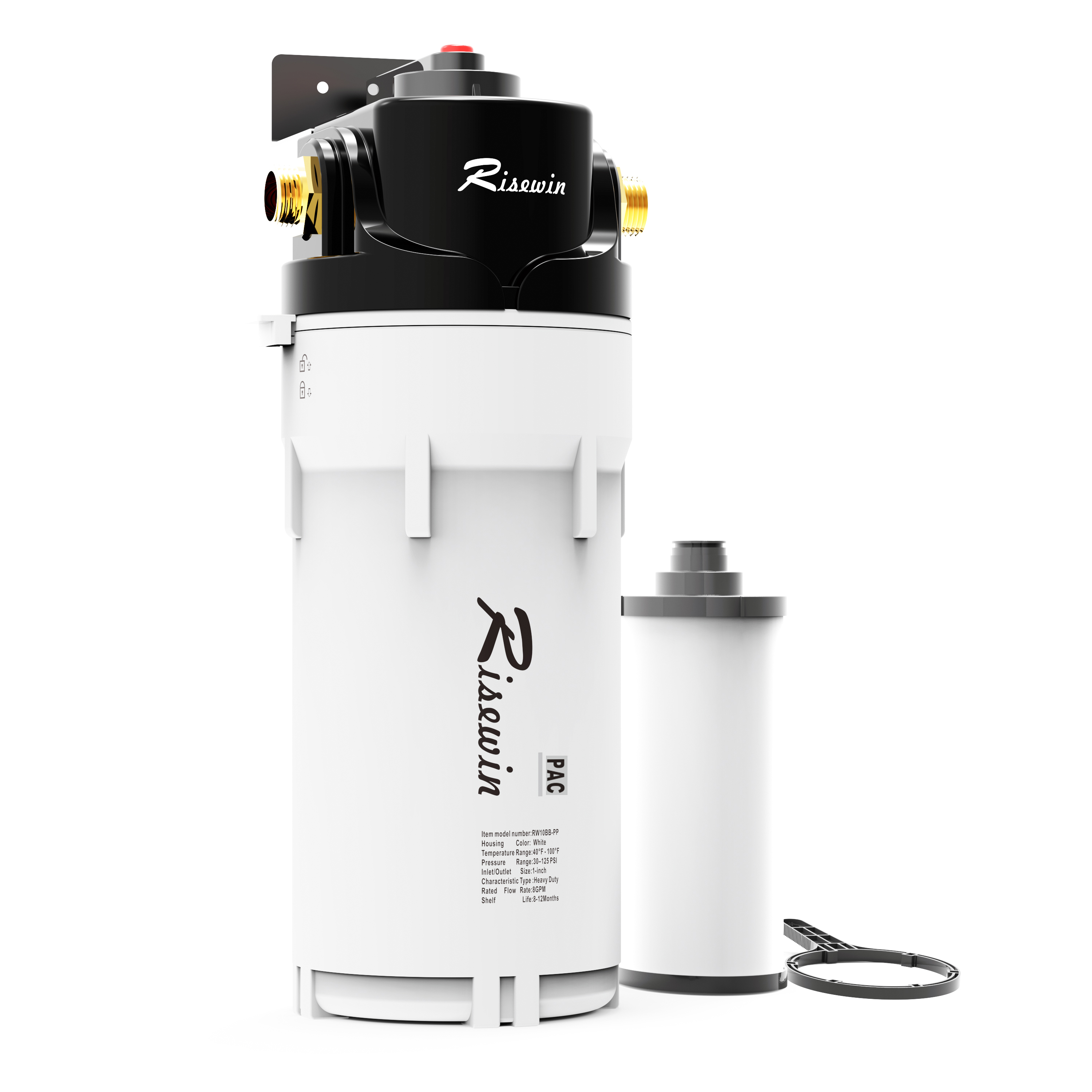 Risewin Whole House Water Filter System